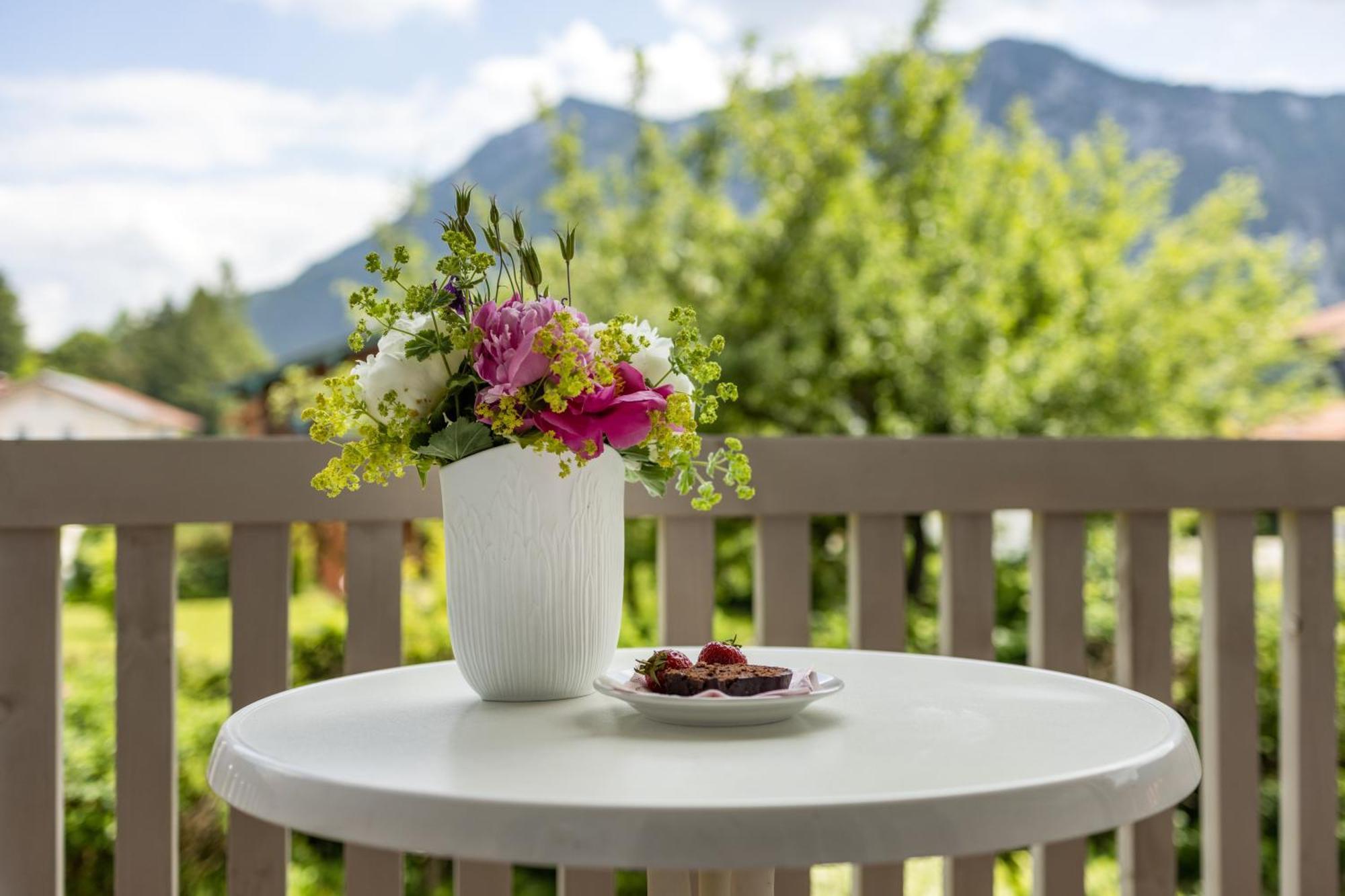 Hubertus Appartements Inzell Exterior foto