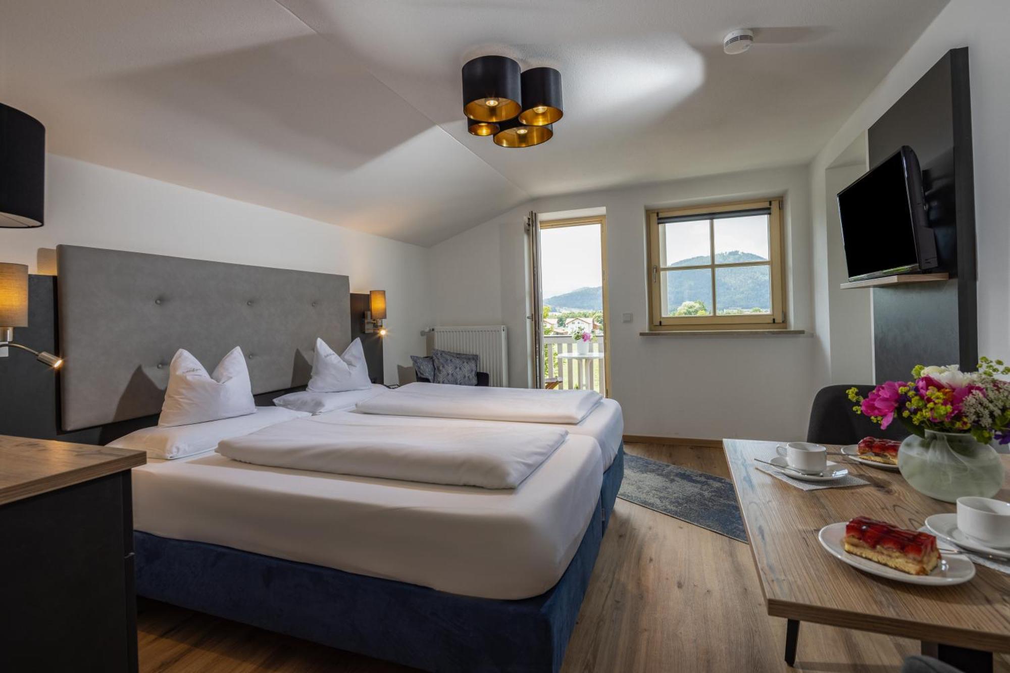 Hubertus Appartements Inzell Exterior foto